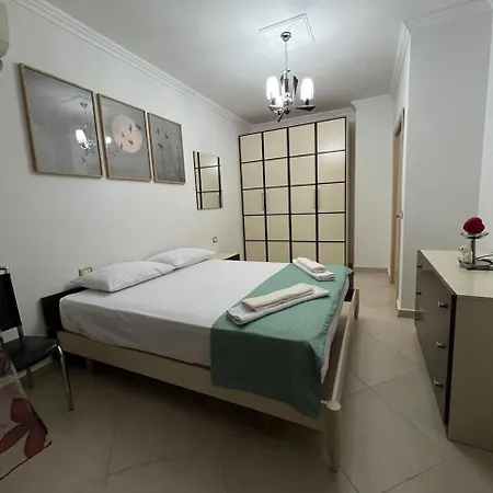 Apartamento Bluwave Shëngjin