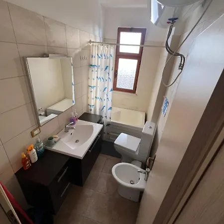 Apartamento Bluwave Shëngjin